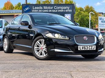Jaguar XF 2.2d Luxury Saloon 4dr Diesel Auto Euro 5 (s/s) (200 ps)