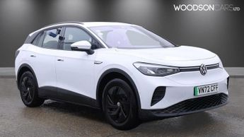Volkswagen ID.4 Pure 52kWh Life SUV 5dr Electric Auto (148 ps)