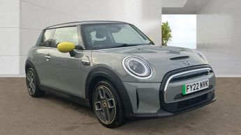 MINI Hatch Cooper SE 32.6kWh Level 1 Hatchback 3dr Electric Auto (184 ps)