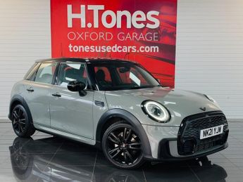 MINI Hatch 1.5 Cooper Sport Hatchback 5dr Petrol Steptronic Euro 6 (s/s) (1
