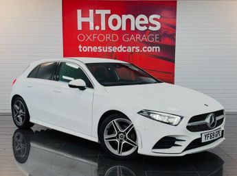Mercedes A Class 1.3 A200 AMG Line (Executive) Hatchback 5dr Petrol 7G-DCT Euro 6
