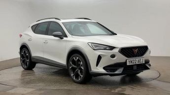 Cupra Formentor 1.5 TSI V2 SUV 5dr Petrol DSG Euro 6 (s/s) (150 ps)