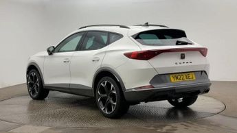 CUPRA FORMENTOR 1.5 TSI V2 SUV 5dr Petrol DSG Euro 6 (s/s) (150 ps)
