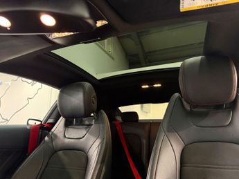 MERCEDES-BENZ C CLASS 3.0 C43 V6 AMG (Premium Plus) Coupe 2dr Petrol G-Tronic+ 4MATIC 