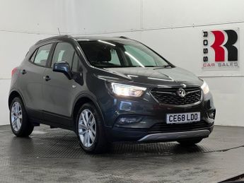 Vauxhall Mokka X 1.4i Turbo ecoTEC Active SUV 5dr Petrol Manual Euro 6 (s/s) (140