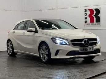 Mercedes A Class 2.1 A200d Sport (Premium Plus) Hatchback 5dr Diesel 7G-DCT Euro 