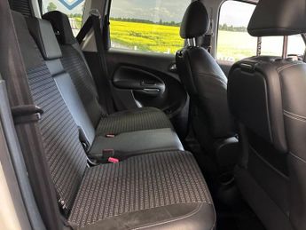 CITROEN C3 PICASSO 1.6 HDi Exclusive MPV 5dr Diesel Manual in White