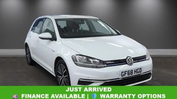 VOLKSWAGEN GOLF 1.5 TSI EVO SE Nav Hatchback 5dr Petrol DSG Euro 6 (s/s) (130 ps
