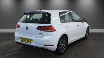 VOLKSWAGEN GOLF 1.5 TSI EVO SE Nav Hatchback 5dr Petrol DSG Euro 6 (s/s) (130 ps