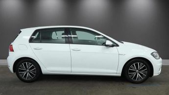 VOLKSWAGEN GOLF 1.5 TSI EVO SE Nav Hatchback 5dr Petrol DSG Euro 6 (s/s) (130 ps