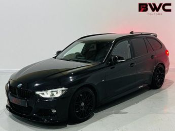 BMW 3 Series 3.0 330d M Sport Touring 5dr Diesel Auto Euro 6 (s/s) (258 ps)