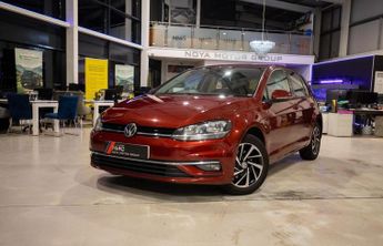 Volkswagen Golf 1.5 TSI EVO Match Hatchback 5dr Petrol DSG Euro 6 (s/s) (150 ps)