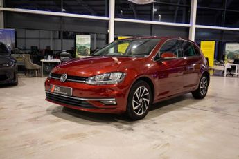 VOLKSWAGEN GOLF 1.5 TSI EVO Match Hatchback 5dr Petrol DSG Euro 6 (s/s) (150 ps)