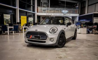 MINI Hatch 1.5 Cooper Hatchback 5dr Petrol Auto Euro 6 (s/s) (136 ps)