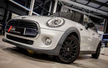 MINI HATCH 1.5 Cooper Hatchback 5dr Petrol Auto Euro 6 (s/s) (136 ps)
