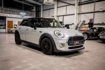 MINI HATCH 1.5 Cooper Hatchback 5dr Petrol Auto Euro 6 (s/s) (136 ps)