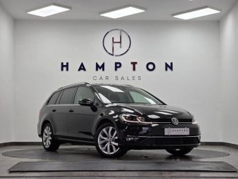 VOLKSWAGEN GOLF 1.4 TSI BlueMotion Tech GT Estate 5dr Petrol DSG Euro 6 (s/s) (1