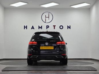 VOLKSWAGEN GOLF 1.4 TSI BlueMotion Tech GT Estate 5dr Petrol DSG Euro 6 (s/s) (1