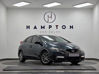 Honda Civic 2.2 i-DTEC EX Hatchback 5dr Diesel Manual Euro 5 (s/s) (150 ps)