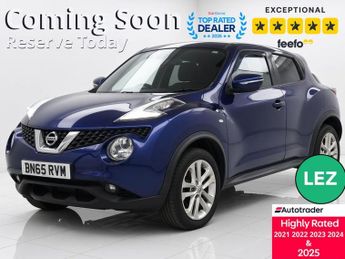 Nissan Juke 1.5 dCi Acenta Premium SUV 5dr Diesel Manual Euro 6 (s/s) (110 p