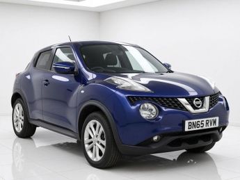 NISSAN JUKE 1.5 dCi Acenta Premium SUV 5dr Diesel Manual Euro 6 (s/s) (110 p