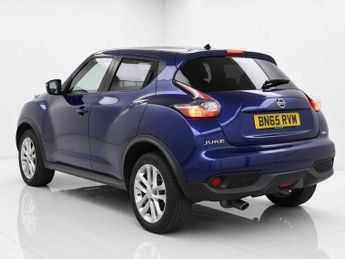 NISSAN JUKE 1.5 dCi Acenta Premium SUV 5dr Diesel Manual Euro 6 (s/s) (110 p