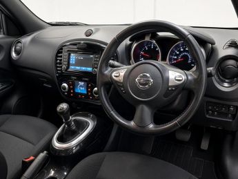 NISSAN JUKE 1.5 dCi Acenta Premium SUV 5dr Diesel Manual Euro 6 (s/s) (110 p