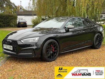 Audi S5 3.0 TFSI V6 Coupe 2dr Petrol Tiptronic quattro Euro 6 (s/s) (354