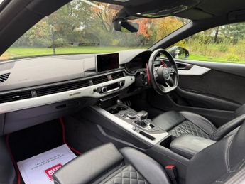AUDI S5 3.0 TFSI V6 Coupe 2dr Petrol Tiptronic quattro Euro 6 (s/s) (354