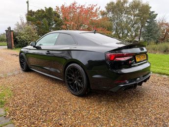 AUDI S5 3.0 TFSI V6 Coupe 2dr Petrol Tiptronic quattro Euro 6 (s/s) (354