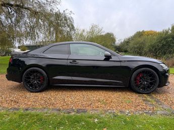 AUDI S5 3.0 TFSI V6 Coupe 2dr Petrol Tiptronic quattro Euro 6 (s/s) (354