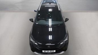 PEUGEOT 5008 1.2 PureTech GT Premium SUV 5dr Petrol EAT Euro 6 (s/s) (130 ps)