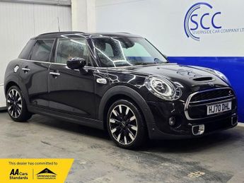 MINI Hatch 2.0 Cooper S Exclusive Hatchback 5dr Petrol Steptronic Euro 6 (s