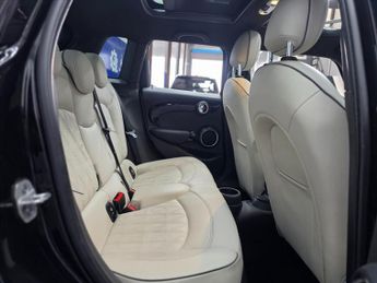 MINI HATCH 2.0 Cooper S Exclusive Hatchback 5dr Petrol Steptronic Euro 6 (s