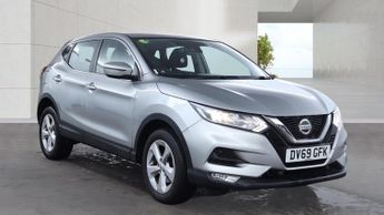 Nissan Qashqai 1.3 DIG-T Acenta Premium SUV 5dr Petrol DCT Auto Euro 6 (s/s) (1