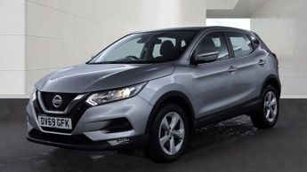 NISSAN QASHQAI 1.3 DIG-T Acenta Premium SUV 5dr Petrol DCT Auto Euro 6 (s/s) (1