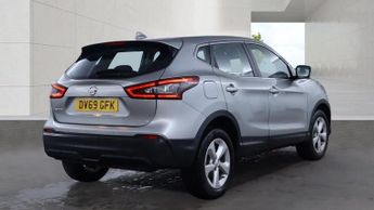 NISSAN QASHQAI 1.3 DIG-T Acenta Premium SUV 5dr Petrol DCT Auto Euro 6 (s/s) (1