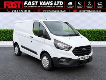 Ford Transit 2.0 289 ECOBLUE LEADER L1 H1 SWB LOW ROOF 105 BHP