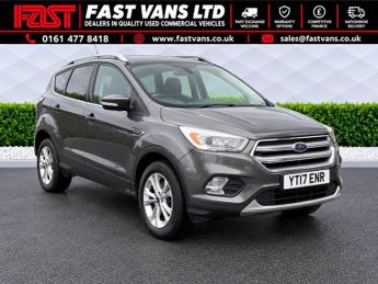 Ford Kuga 1.5 TDCi Titanium SUV 5dr Diesel Manual Euro 6 (s/s) (120 ps)