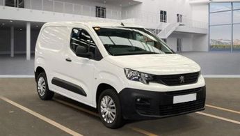 Peugeot Partner 1.5 BlueHDi 1000 Professional Premium Standard Panel Van 5dr Die