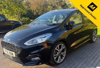 Ford Fiesta 1.0T EcoBoost ST-Line Hatchback 5dr Petrol Manual Euro 6 (s/s) (
