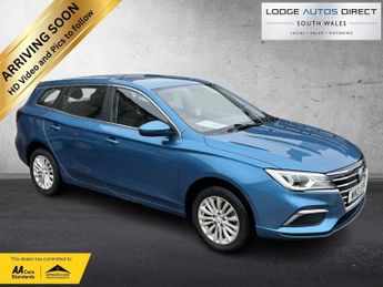 MG MG5 52.5kWh Excite Estate 5dr Electric Auto (156 ps)