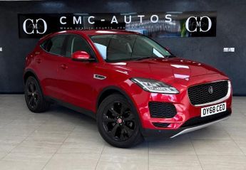 Jaguar E-PACE 2.0 D180 HSE SUV 5dr Diesel Auto AWD Euro 6 (s/s) (180 ps)