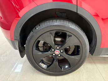 JAGUAR E-PACE 2.0 D180 HSE SUV 5dr Diesel Auto AWD Euro 6 (s/s) (180 ps)
