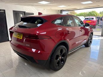 JAGUAR E-PACE 2.0 D180 HSE SUV 5dr Diesel Auto AWD Euro 6 (s/s) (180 ps)