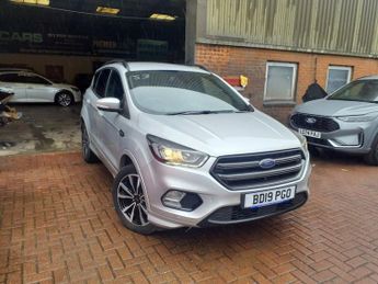 Ford Kuga 2.0 TDCi ST-Line SUV 5dr Diesel Powershift Euro 6 (120 ps)