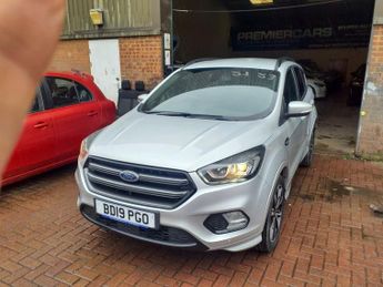 FORD KUGA 2.0 TDCi ST-Line SUV 5dr Diesel Powershift Euro 6 (120 ps)