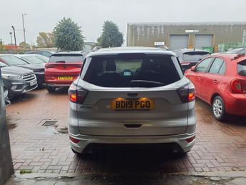 FORD KUGA 2.0 TDCi ST-Line SUV 5dr Diesel Powershift Euro 6 (120 ps)