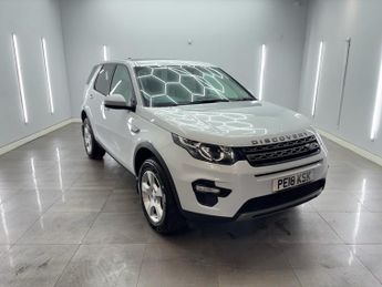 Land Rover Discovery Sport 2.0 eD4 SE Tech SUV 5dr Diesel Manual Euro 6 (s/s) (5 Seat) (150