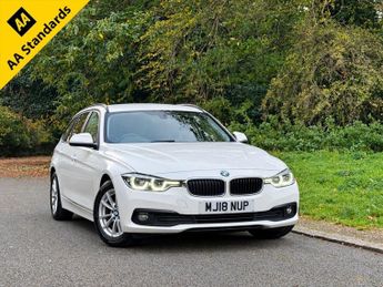 BMW 3 SERIES 2.0 320d ED Plus Touring 5dr Diesel Auto Euro 6 (s/s) (163 ps)